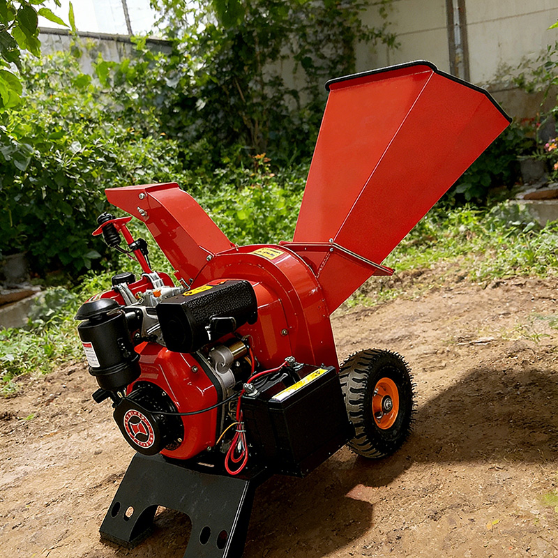 Najlepiej sprzedający się w 20 – Garden Shredder Chipper recenzja i cena