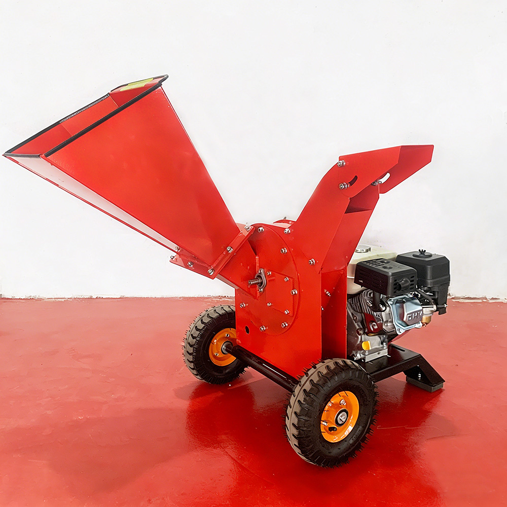Najlepiej sprzedający się w 20 – Garden Shredder Chipper recenzja i cena
