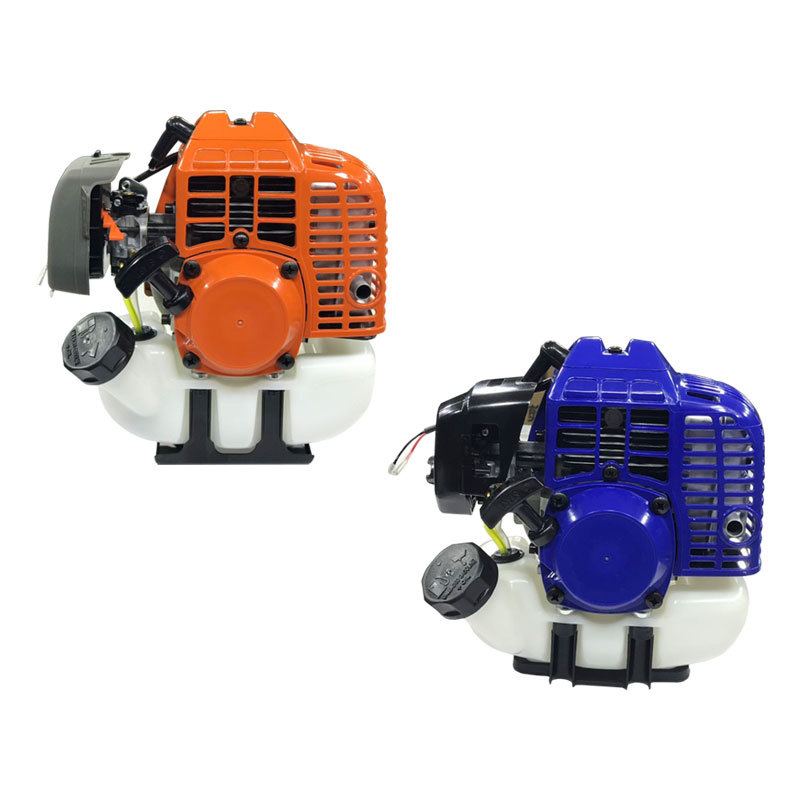 Silnik benzynowy 2-suwowy 51,7 – Outdoor Power Brush recenzja i cena