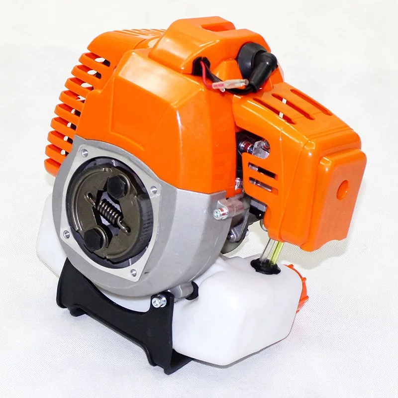 Silnik benzynowy 2-suwowy 51,7 – Outdoor Power Brush recenzja i cena