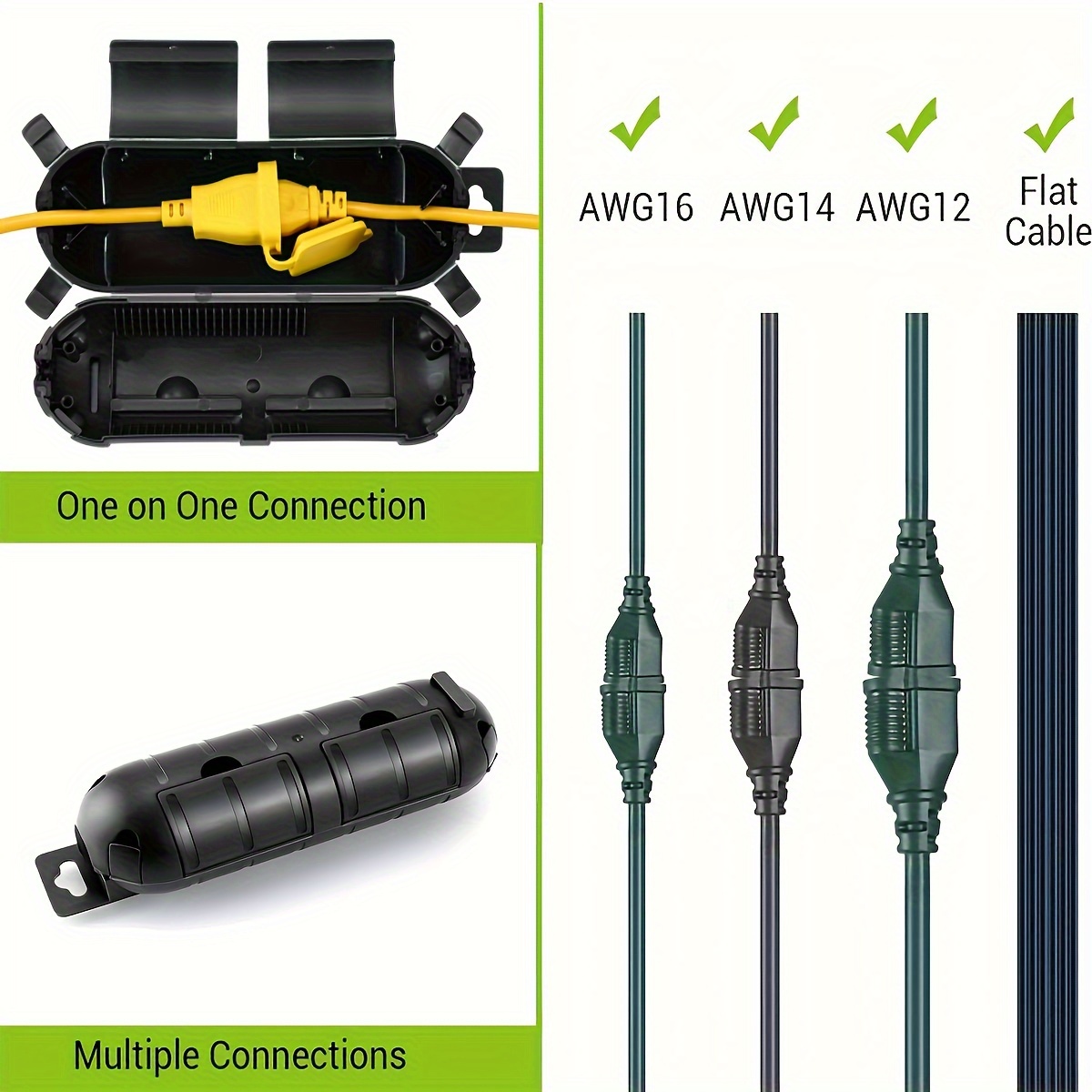 Przedłużacz Przełącznik wtyczk – Extension Cord Outdoor recenzja i cena