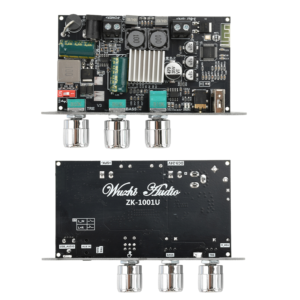 Płytka wzmacniacza mono 100W B – Outdoor Power Amplifier recenzja i cena