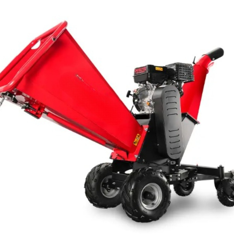 Kompaktowa przenośna kruszarka – Garden Shredder Chipper recenzja i cena