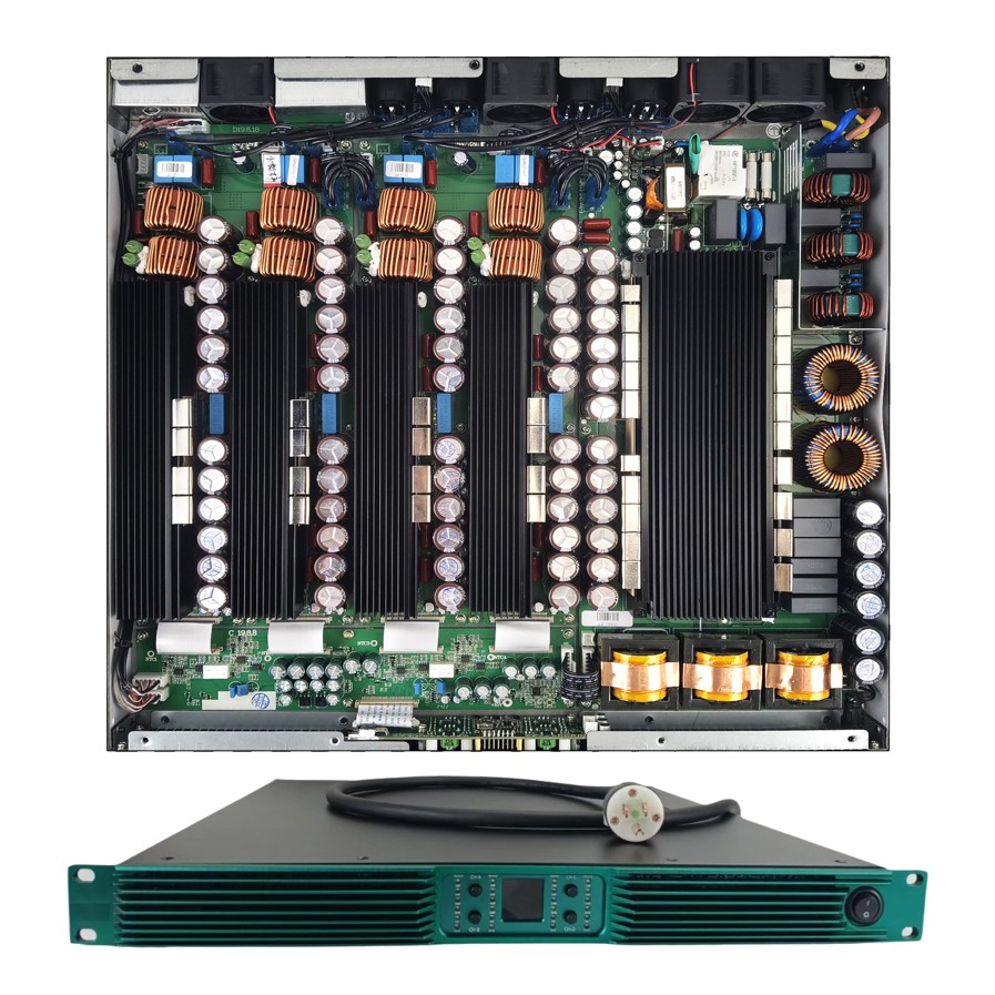 Zewnętrzny wzmacniacz mocy 350 – Outdoor Power Amplifier recenzja i cena