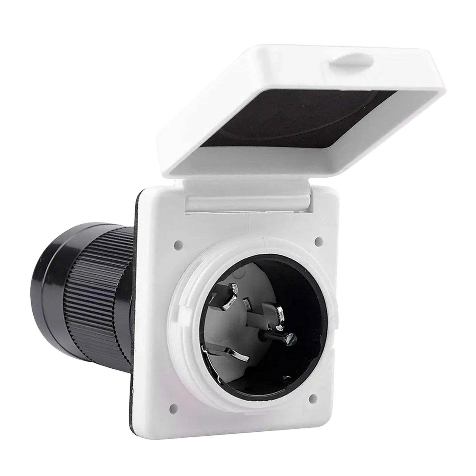 Wlot zasilania RV 50-A Skrzynk – Outdoor Power Inlet Box recenzja i cena