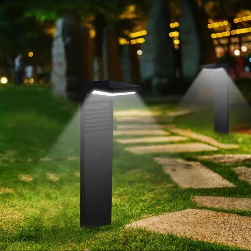 Wodoodporne lampy ogrodowe LED – Outdoor Power Brush recenzja i cena