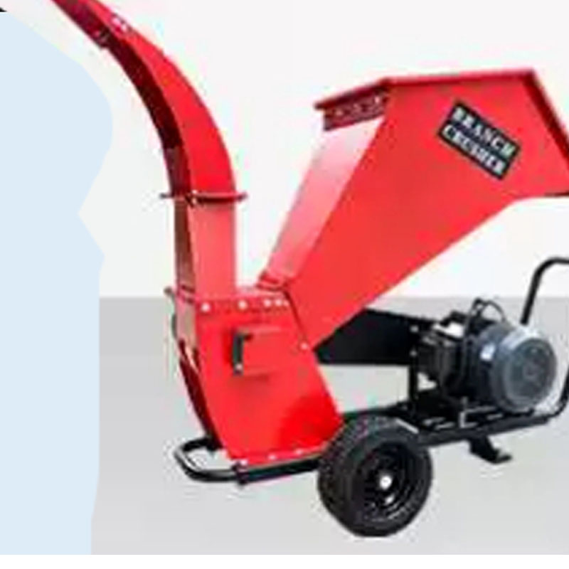 Przenośna sieczkarnia do gałęz – Garden Shredder Chipper recenzja i cena