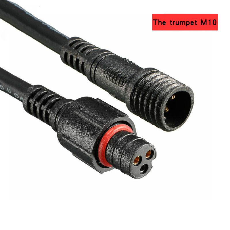 Złącze wodoszczelne M10 2-pino – Extension Cord Outdoor recenzja i cena