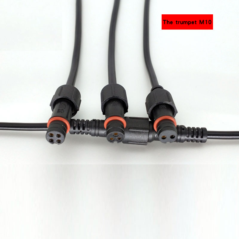 Złącze wodoszczelne M10 2-pino – Extension Cord Outdoor recenzja i cena