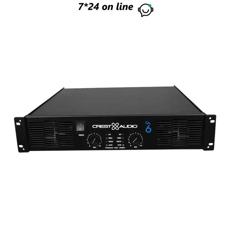 CA6 Profesjonalny wzmacniacz m – Outdoor Power Amplifier recenzja i cena