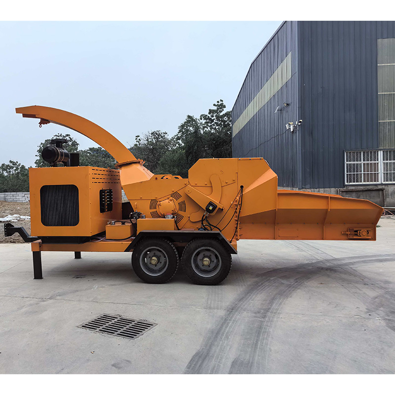 Dostosowana do potrzeb maszyna – Garden Shredder Chipper recenzja i cena