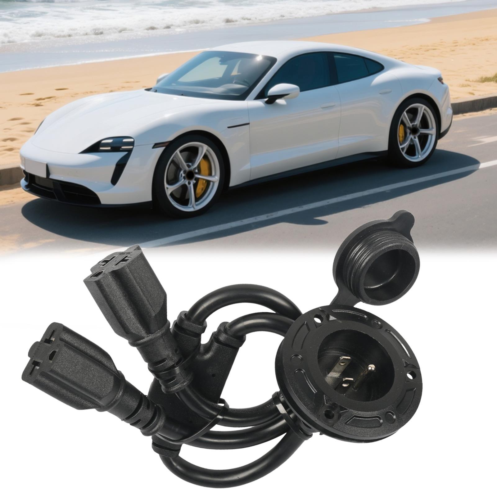 Wodoodporne gniazdo zasilania  – Outdoor Power Inlet Box recenzja i cena