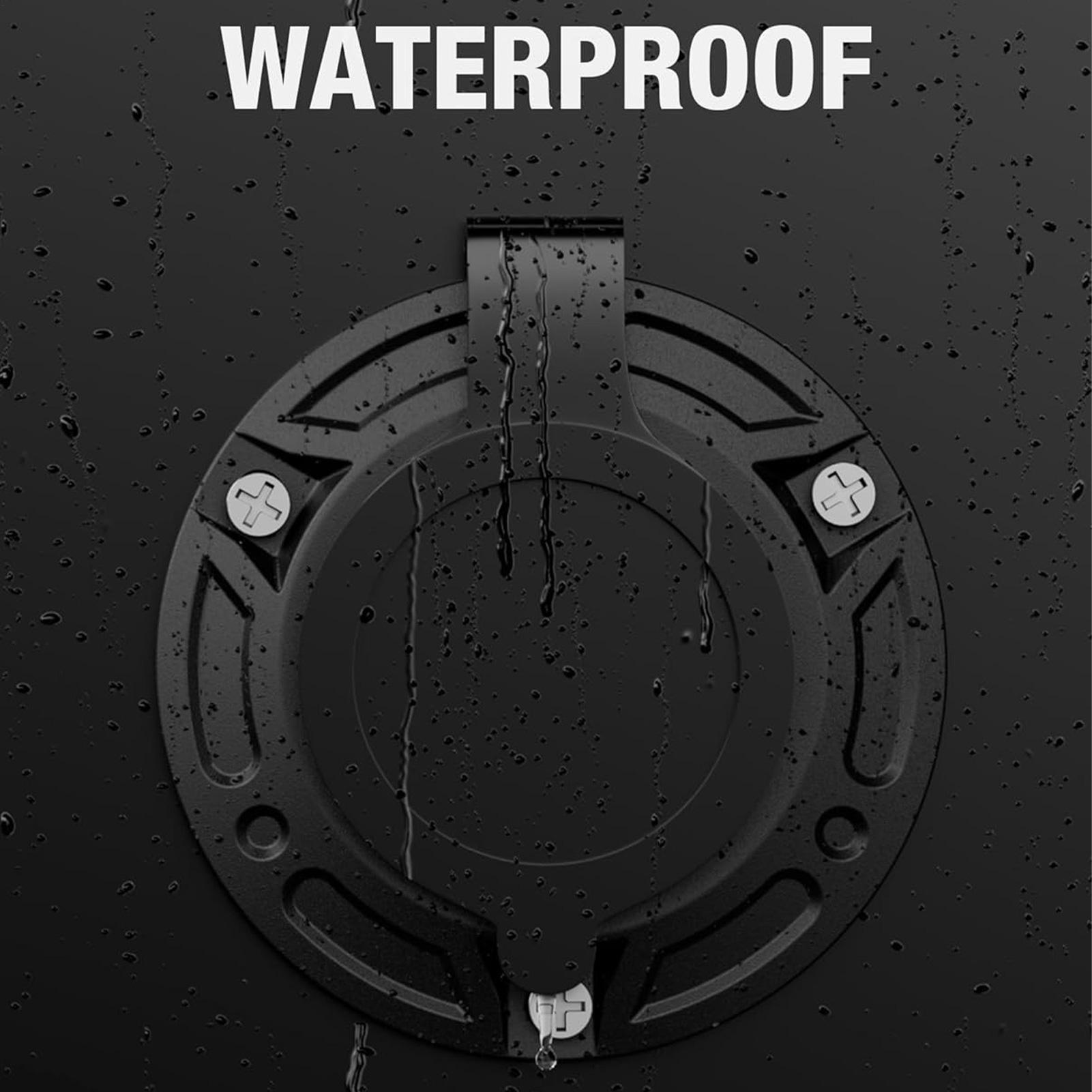 Wodoodporne gniazdo zasilania  – Outdoor Power Inlet Box recenzja i cena