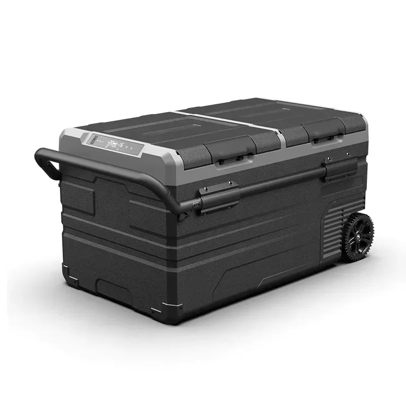 Przenośna lodówka turystyczna  – Outdoor Power Wheels recenzja i cena