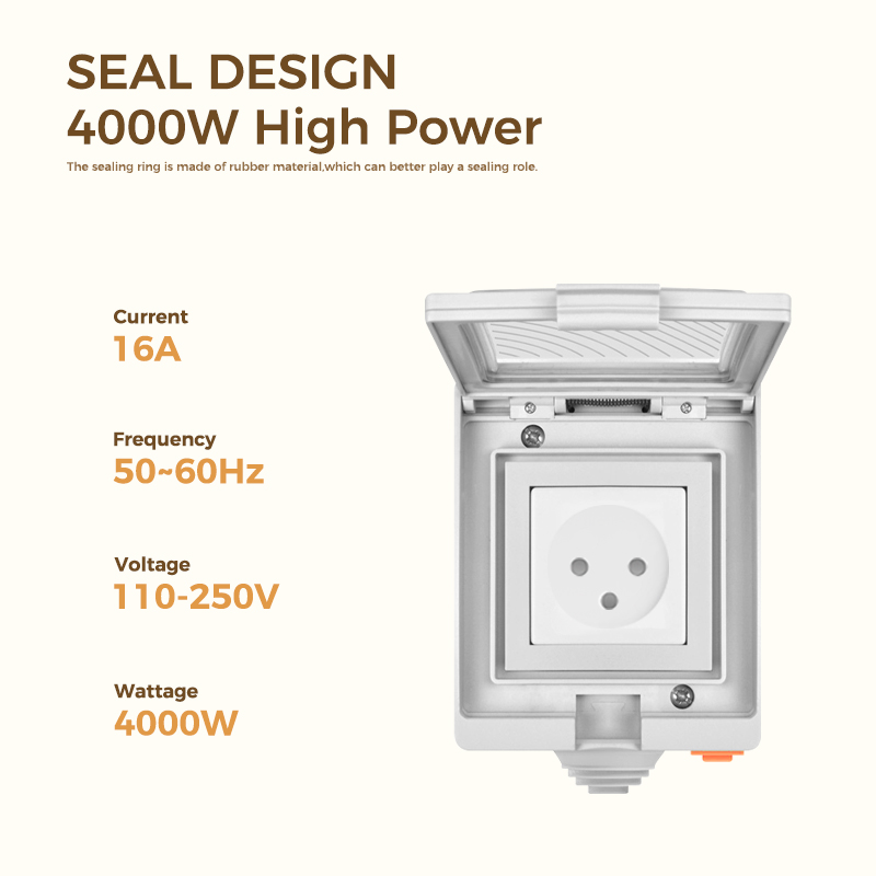 Avoir Israel Tuya inteligentne – Outdoor Power Outlet Wifi recenzja i cena