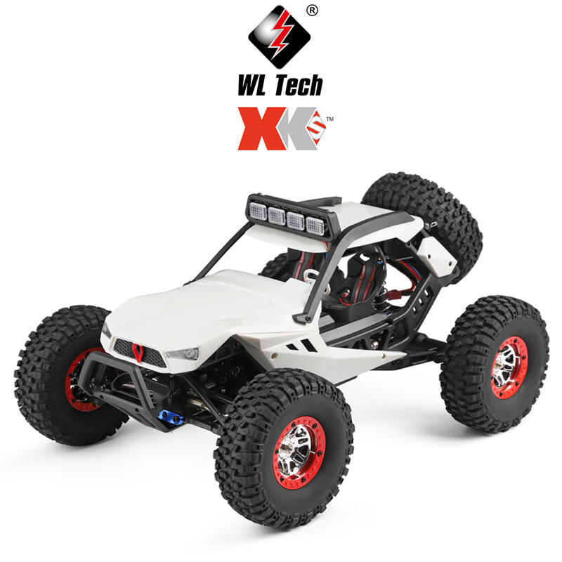 WL Tech XK 12429 Zdalnie Stero – Outdoor Power Brush recenzja i cena