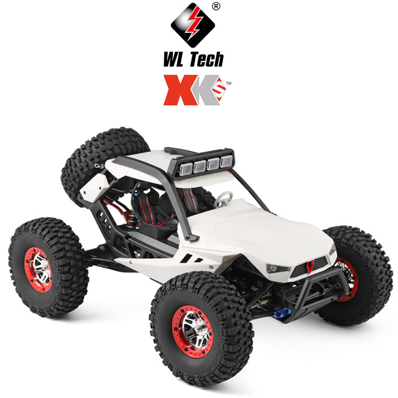 WL Tech XK 12429 Zdalnie Stero – Outdoor Power Brush recenzja i cena