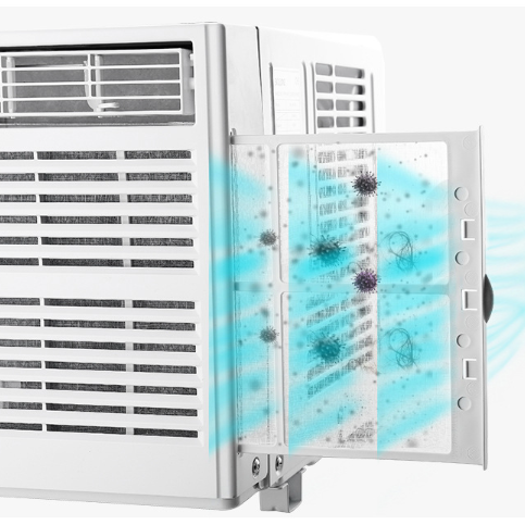 Klimatyzator okienny 24000 BTU – Ac Outdoor Power recenzja i cena