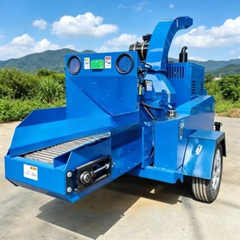 Gorąca Wyprzedaż 6-calowa Prze – Garden Shredder Chipper recenzja i cena