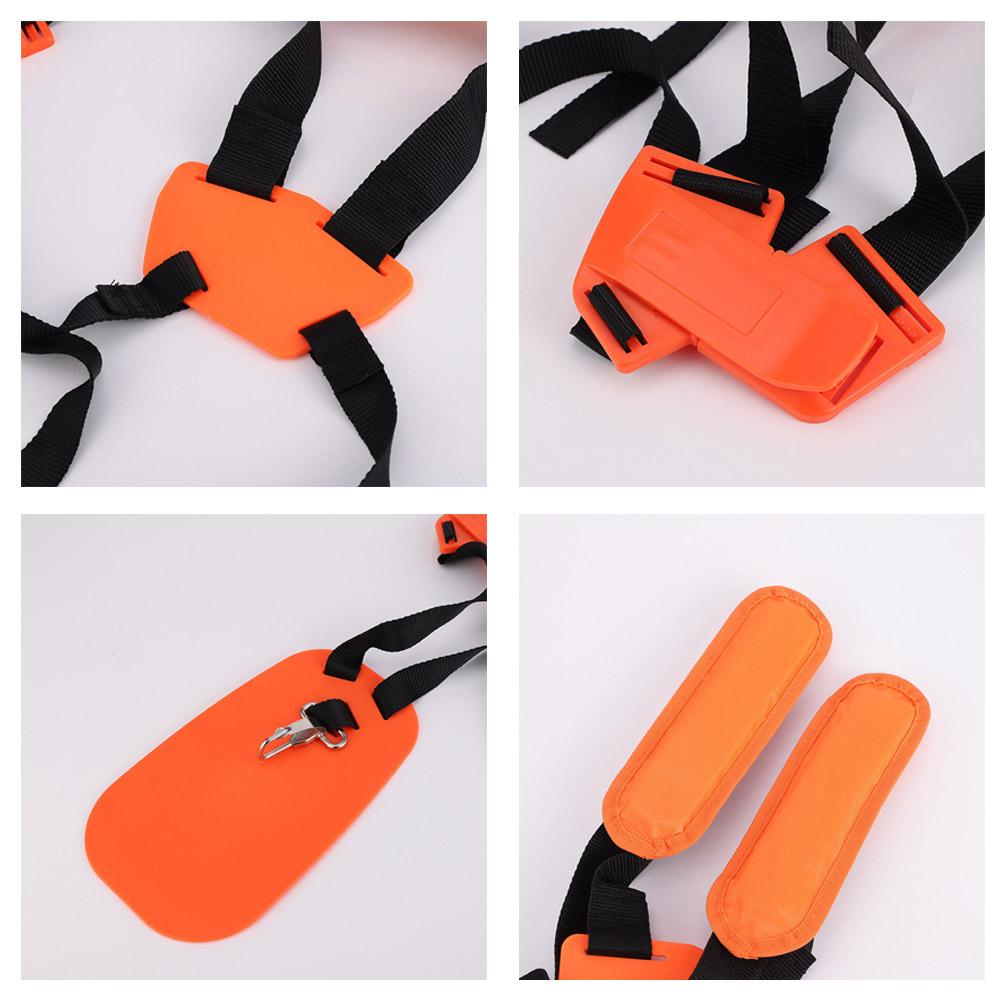 Podwójne szelki do kosiarki, w – Brush Cutter Strap recenzja i cena