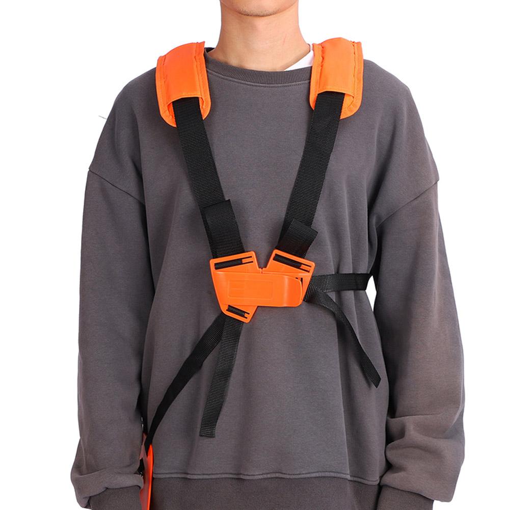 Podwójne szelki do kosiarki, w – Brush Cutter Strap recenzja i cena