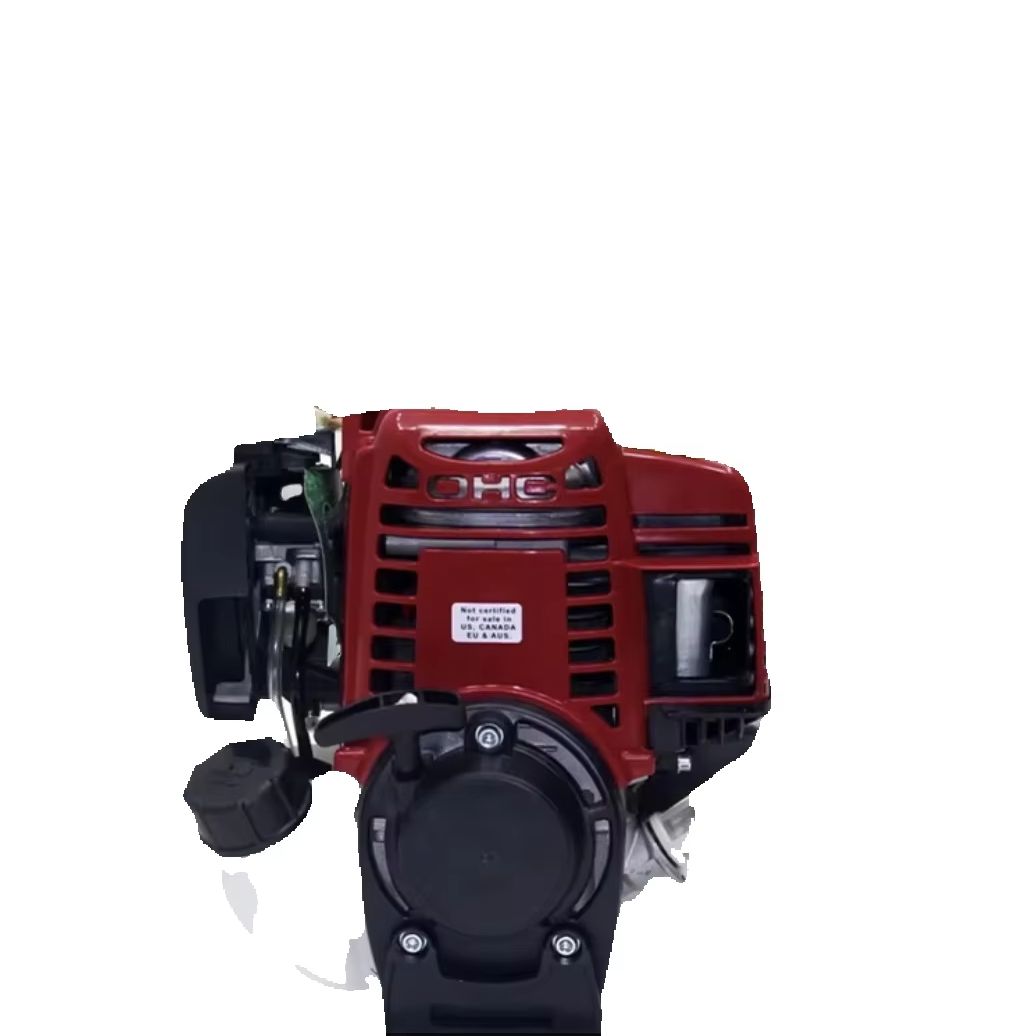 Silnik benzynowy 140 cm3, 4-su – Outdoor Power Mowers recenzja i cena