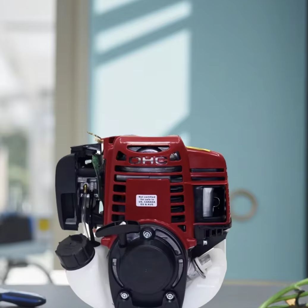 Silnik benzynowy 140 cm3, 4-su – Outdoor Power Mowers recenzja i cena