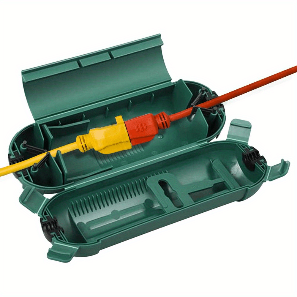 Wodoodporna osłona na przedłuż – Extension Cord Outdoor recenzja i cena