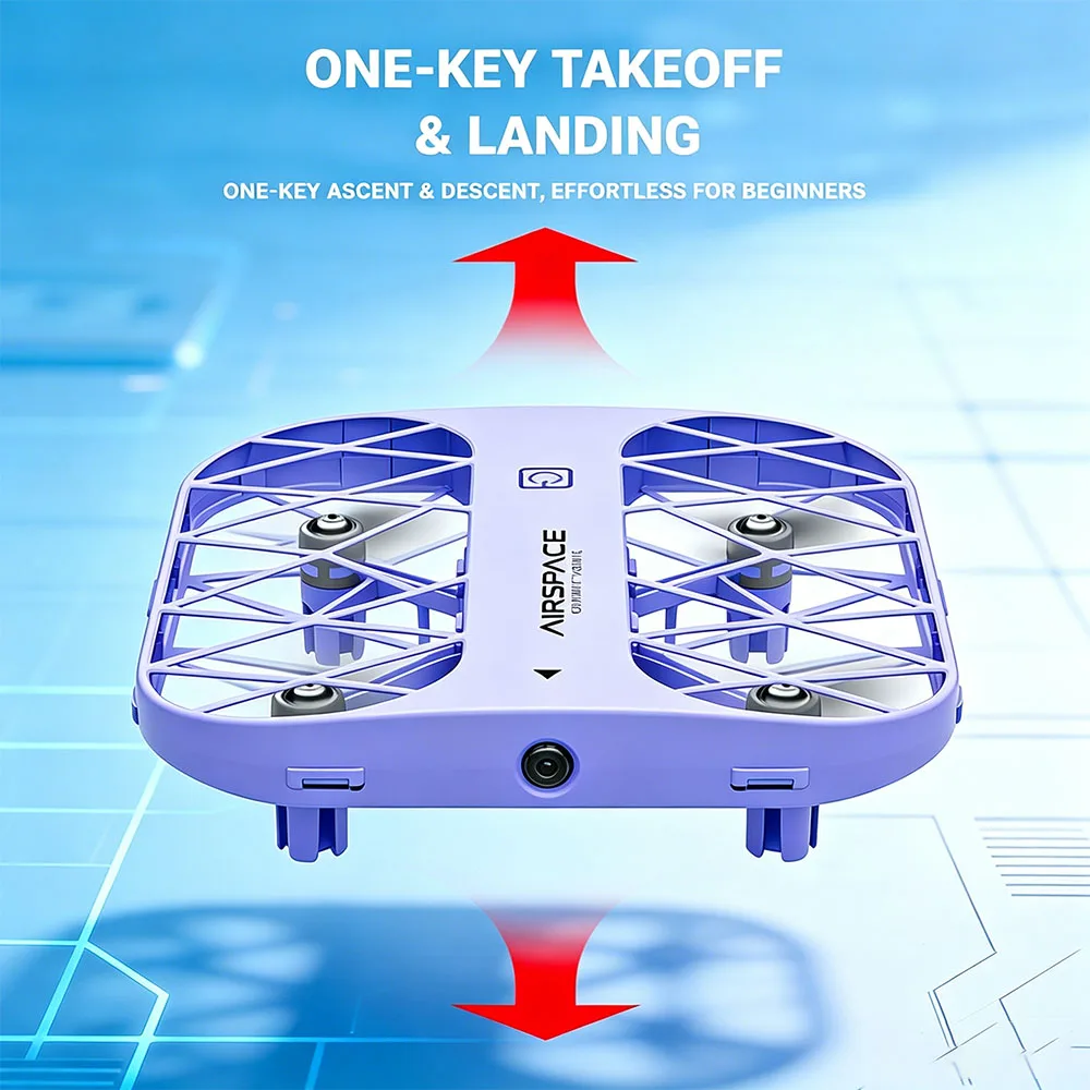 JJRC H142 2026 RC HD Mini Dron – Outdoor Power Brush recenzja i cena