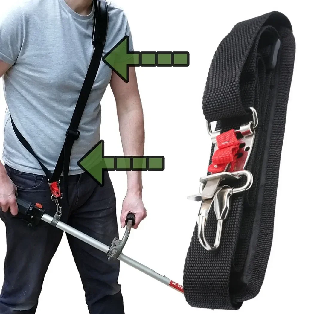 Do uprzęży STIHL Części zamien – Brush Cutter Strap recenzja i cena