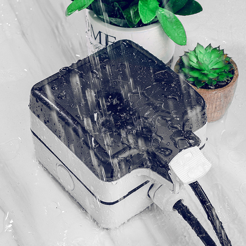 Avoir Tuya Zigbee gniazdka ele – Outdoor Power Wash recenzja i cena