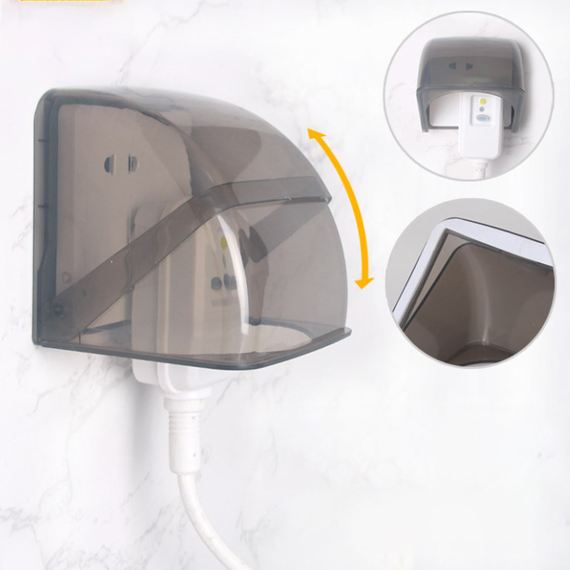 Nowa osłona ochronna gniazda z – Outdoor Power Inlet Box recenzja i cena