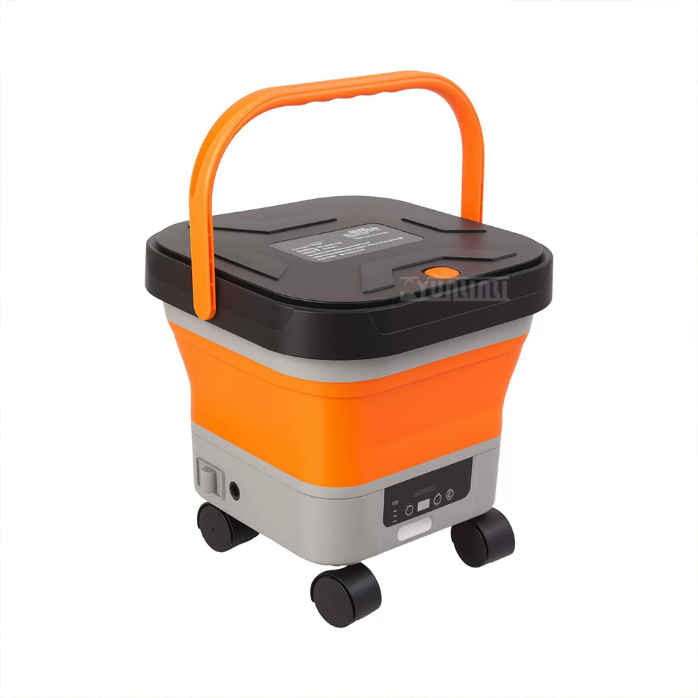 Składana, przenośna myjka samo – Outdoor Power Wash recenzja i cena