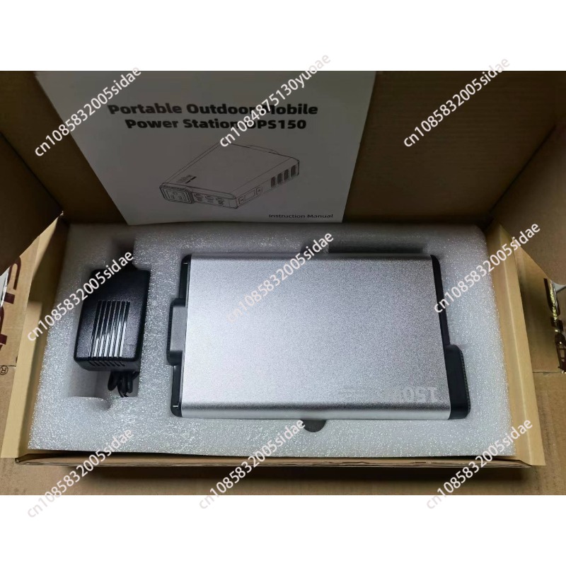 Przenośna stacja zasilania 150 – Outdoor Power Bank With Ac Outlet recenzja i cena