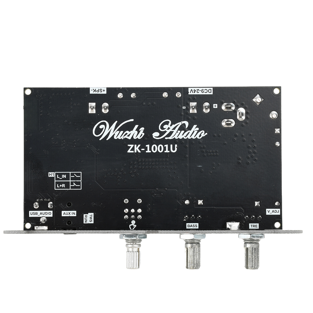 Płytka wzmacniacza mono ZK-100 – Outdoor Power Amplifier recenzja i cena