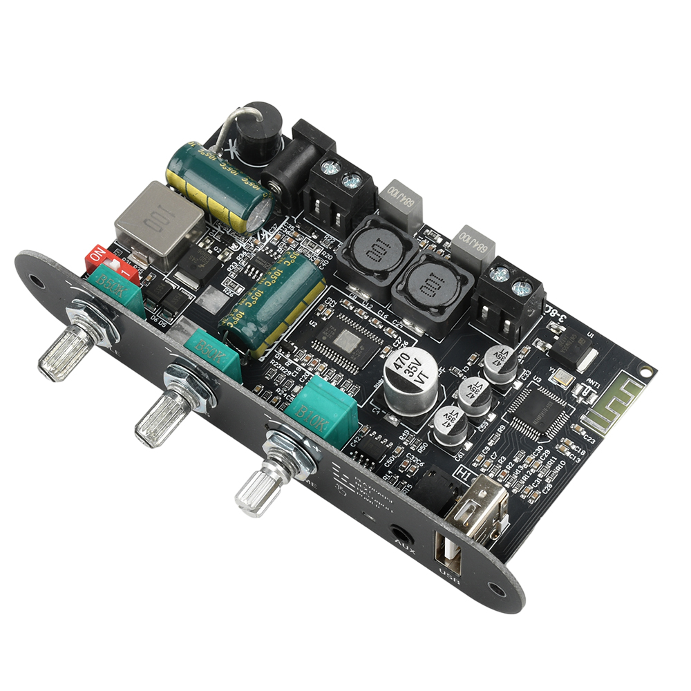 Płytka wzmacniacza mono ZK-100 – Outdoor Power Amplifier recenzja i cena