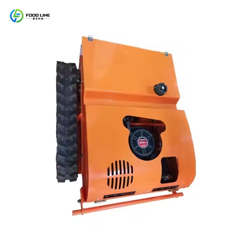 Nowa Konstrukcja Kosiarka z Nu – Outdoor Power Mowers recenzja i cena