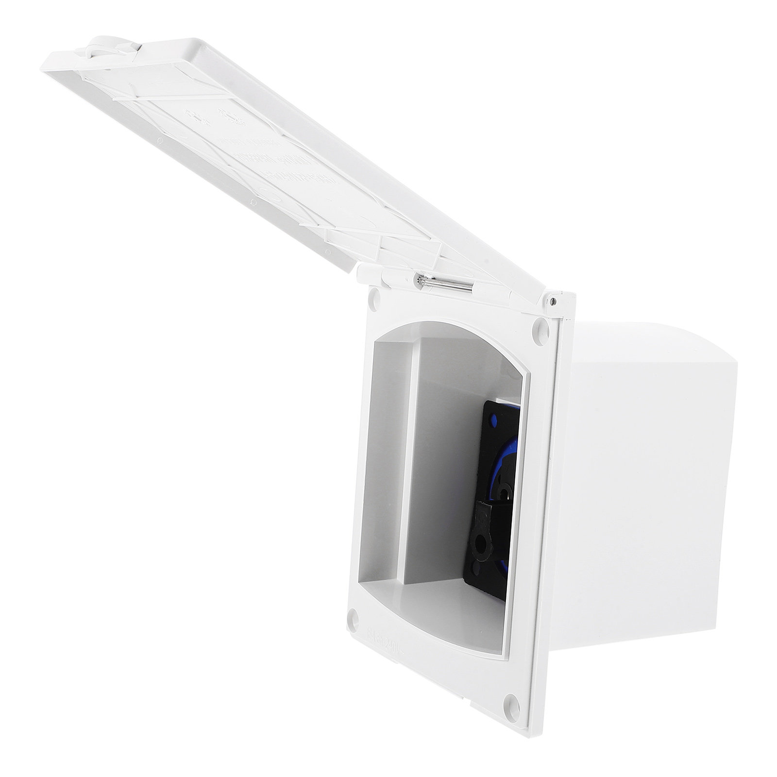 Skrzynka przyłączeniowa zasila – Outdoor Power Inlet Box recenzja i cena