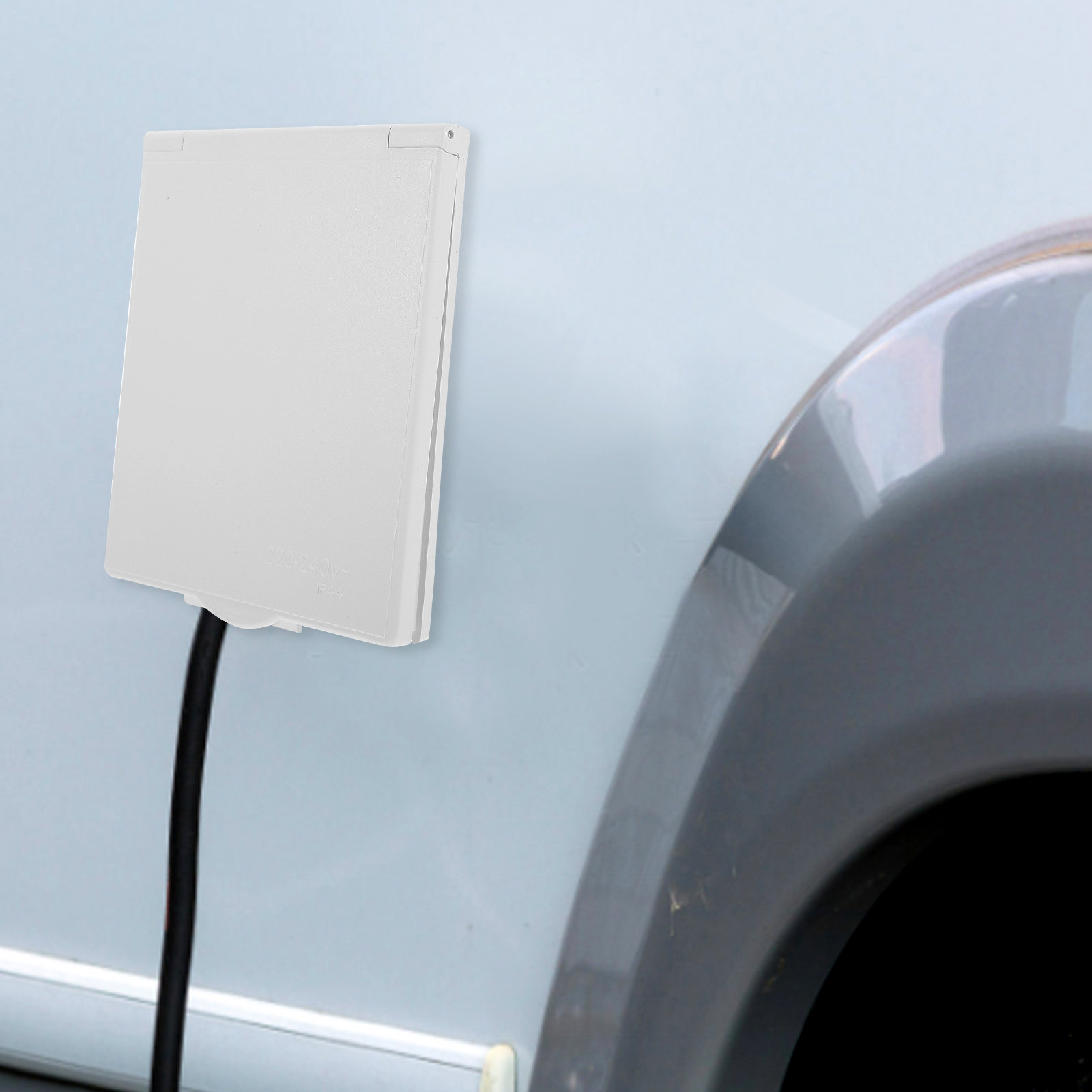 Skrzynka przyłączeniowa zasila – Outdoor Power Inlet Box recenzja i cena