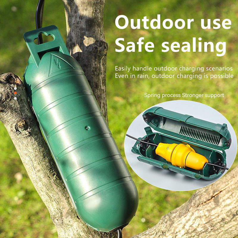Osłona zabezpieczająca przedłu – Extension Cord Outdoor recenzja i cena