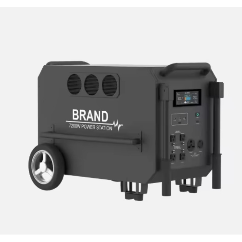 Przenośna Stacja Zasilania 700 – Outdoor Power Station recenzja i cena