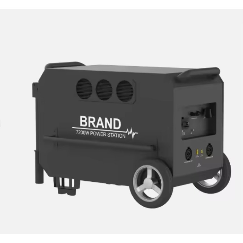 Przenośna Stacja Zasilania 700 – Outdoor Power Station recenzja i cena