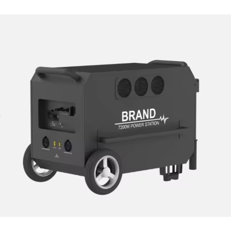 Przenośna Stacja Zasilania 700 – Outdoor Power Station recenzja i cena