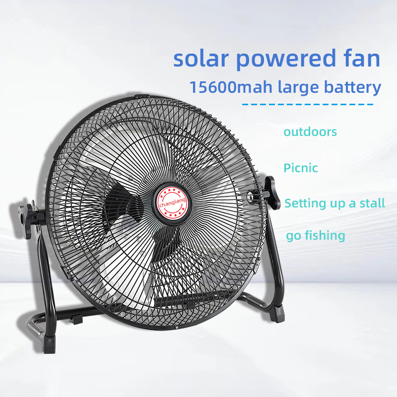 14-calowy przenośny wentylator – Ac Outdoor Power recenzja i cena