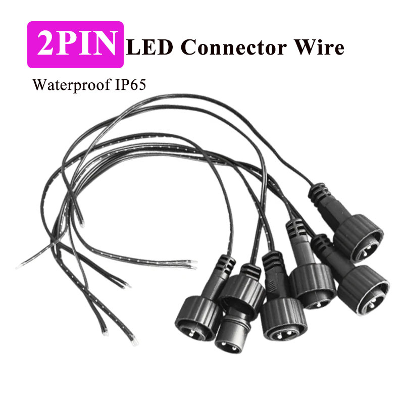 Zewnętrzne złącze LED 2-pinowe – Extension Cord Outdoor recenzja i cena