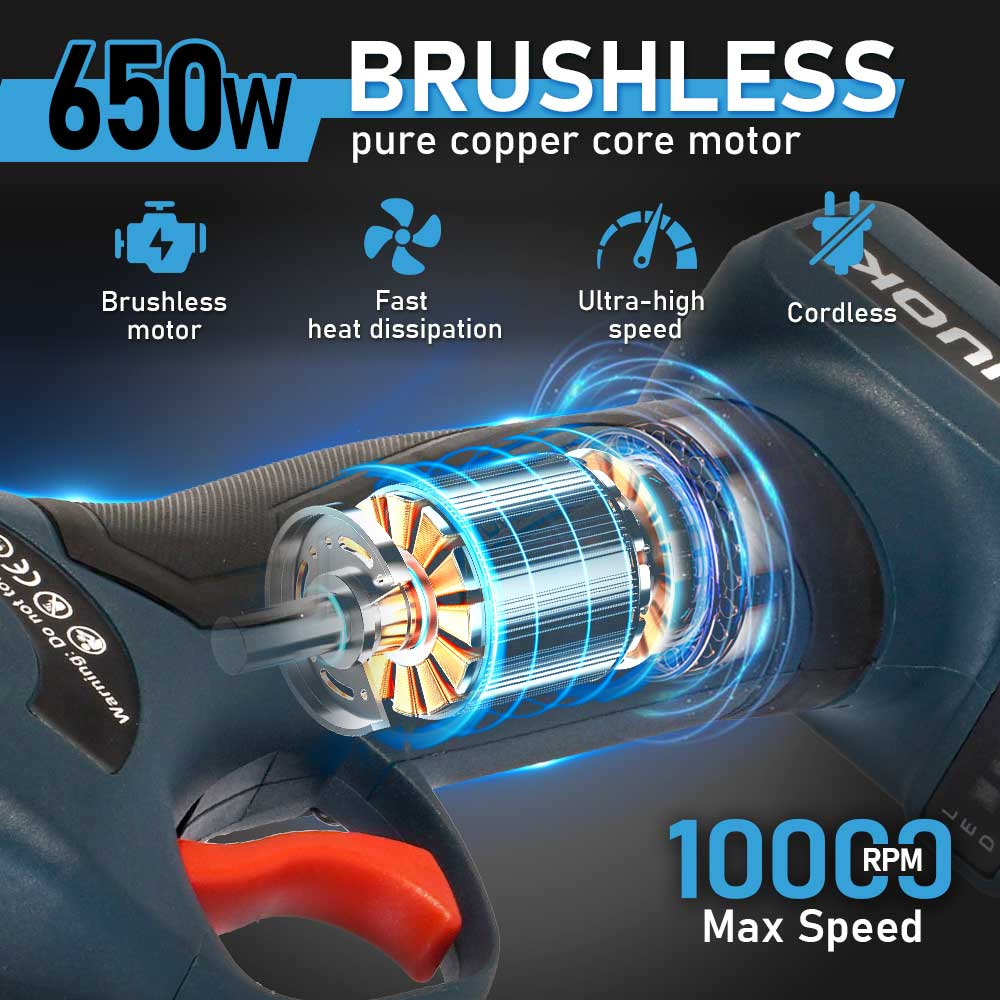 SNUOK 12V Bezszczotkowe Elektr – Outdoor Power Wash recenzja i cena