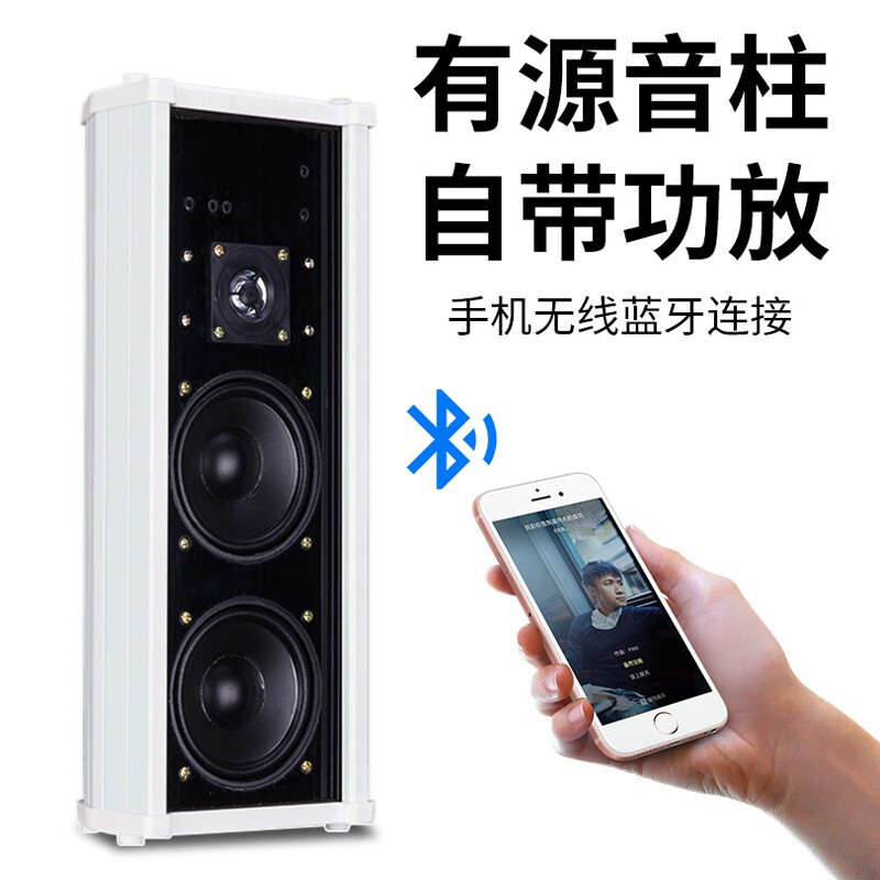 H501 Zewnętrzna Wodoodporna Ko – Outdoor Power Amplifier recenzja i cena