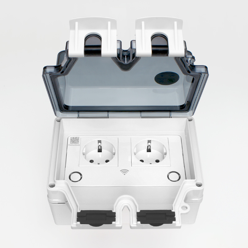 Avoir Tuya gniazdo zasilania I – Outdoor Power Outlet Wifi recenzja i cena