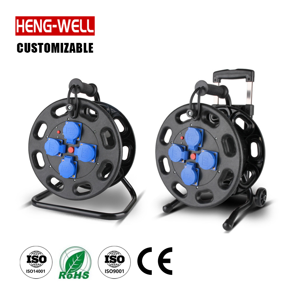 Przedłużacz z 4 gniazdami EU z – Extension Cord Outdoor recenzja i cena