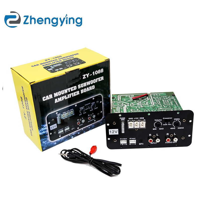 Płytka wzmacniacza mocy, cyfro – Outdoor Power Amplifier recenzja i cena